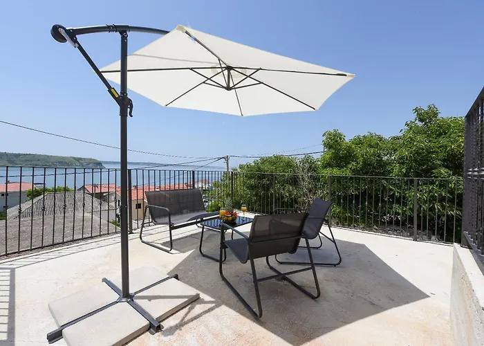 Apartment Stone House - Fumarea *