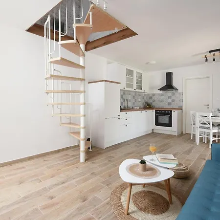 Apartment Stone House - Fumarea