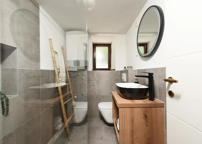 Stone House - Fumarea Appartement *