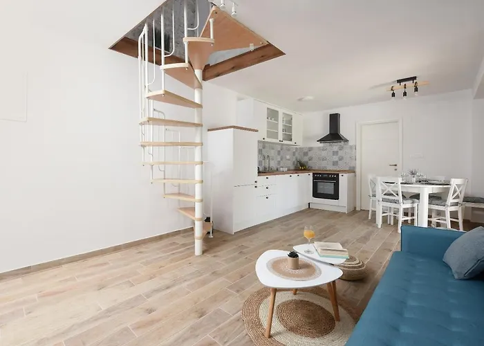 Appartement Stone House - Fumarea