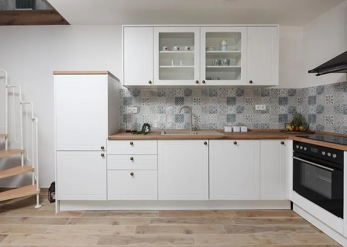 Stone House - Fumarea Appartement *