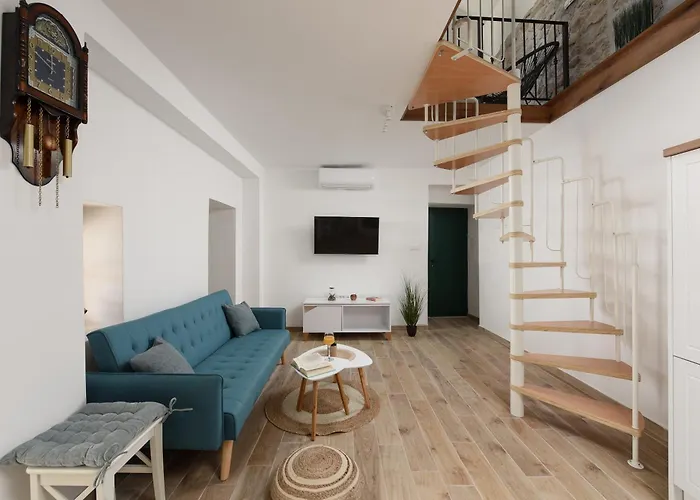 Appartement Stone House - Fumarea *