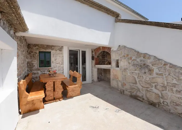 Appartement Stone House - Fumarea